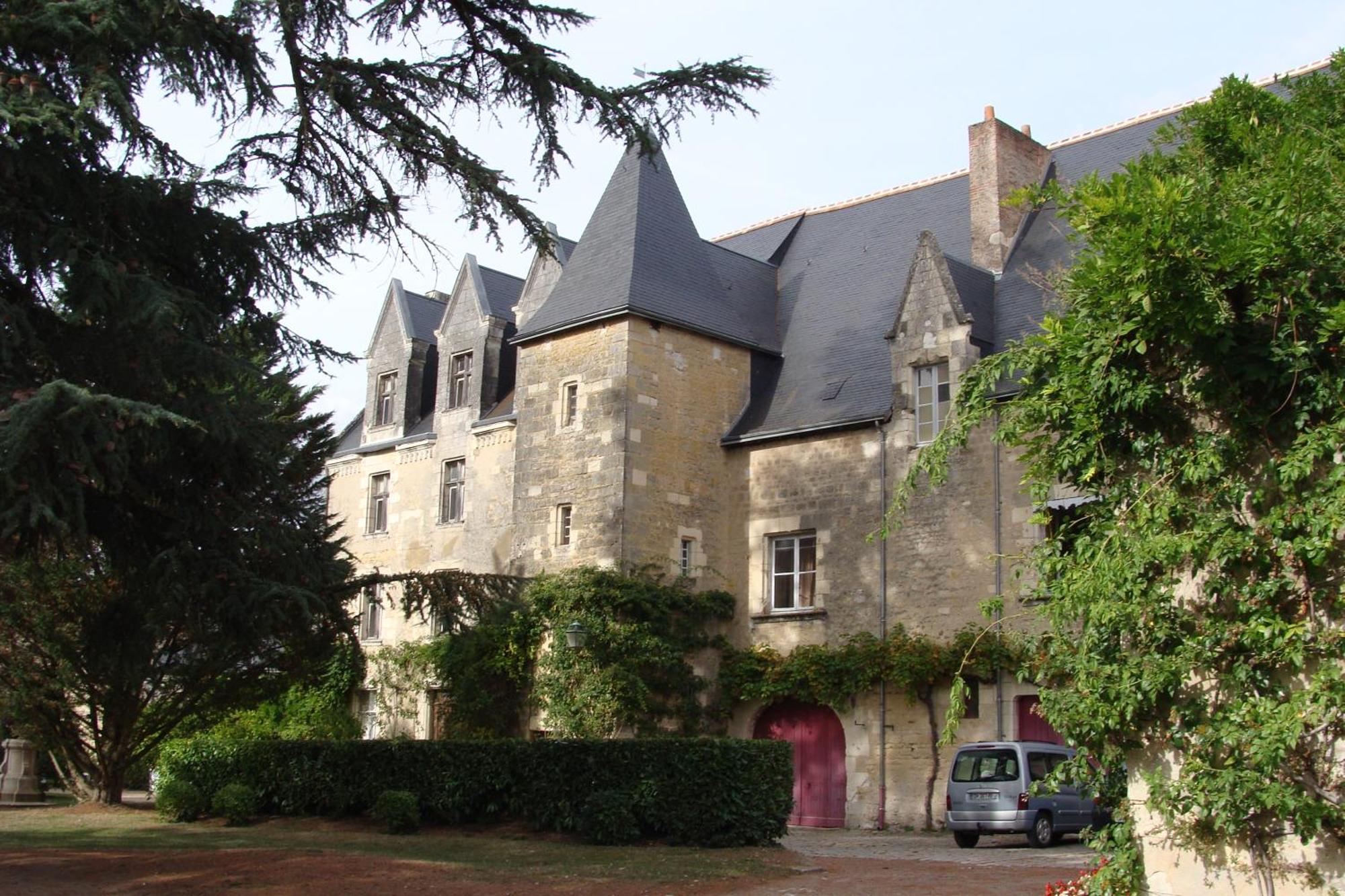 Gite-Civray-De-Touraine Troglo De Denise Екстер'єр фото