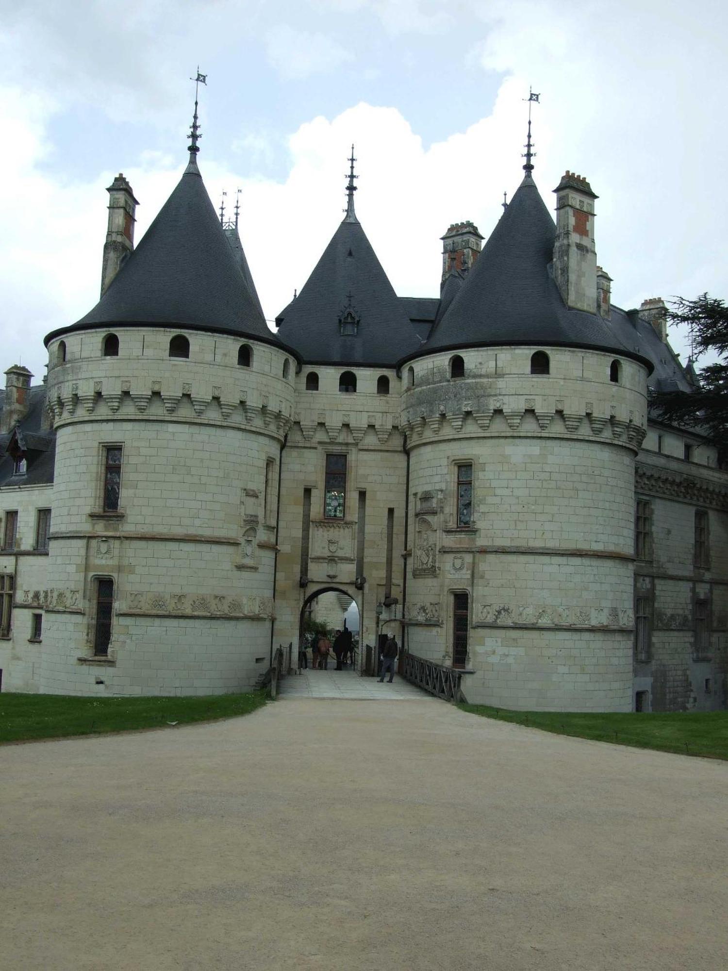 Gite-Civray-De-Touraine Troglo De Denise Екстер'єр фото